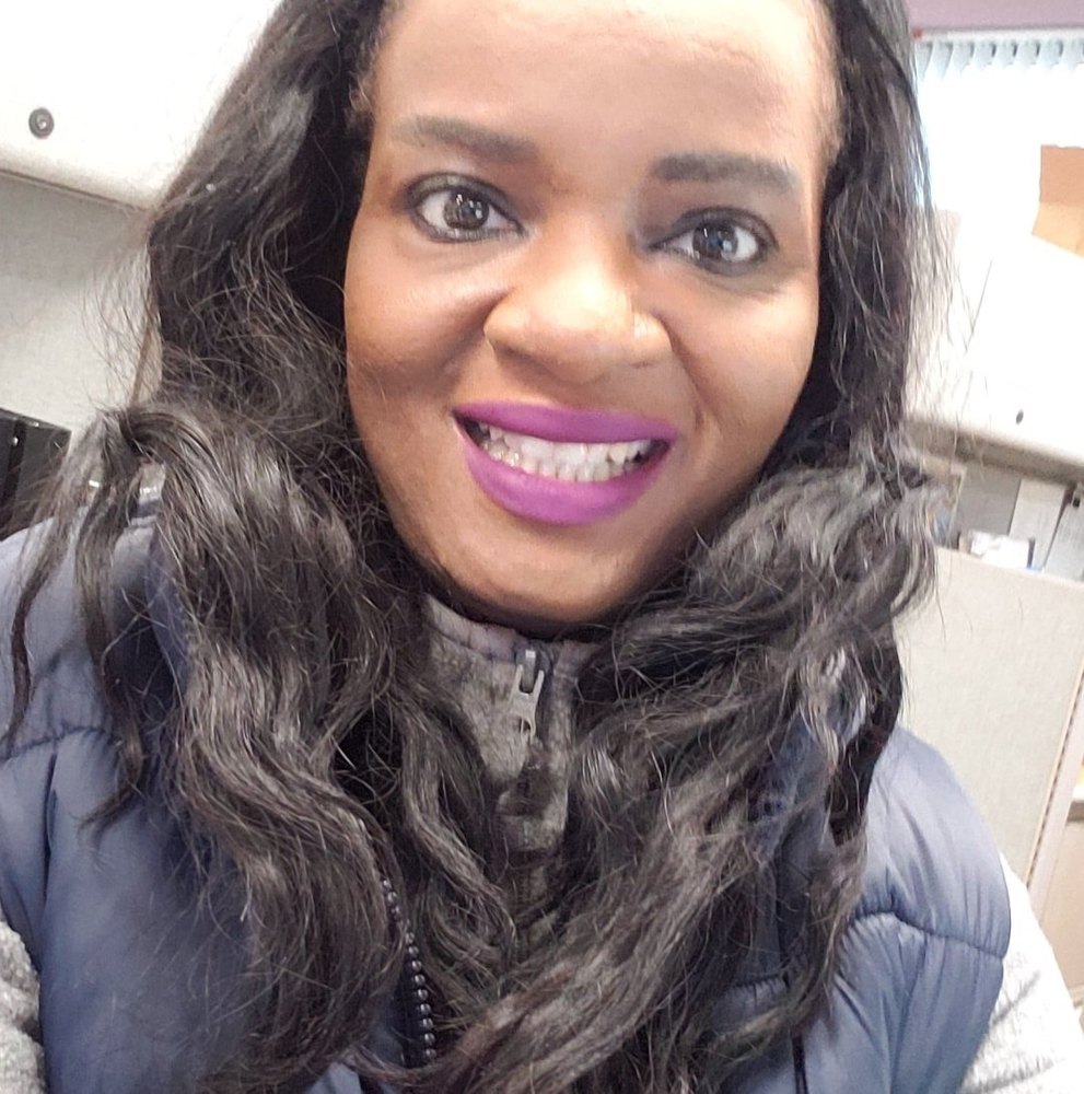 Meet your Posher, Kimberly